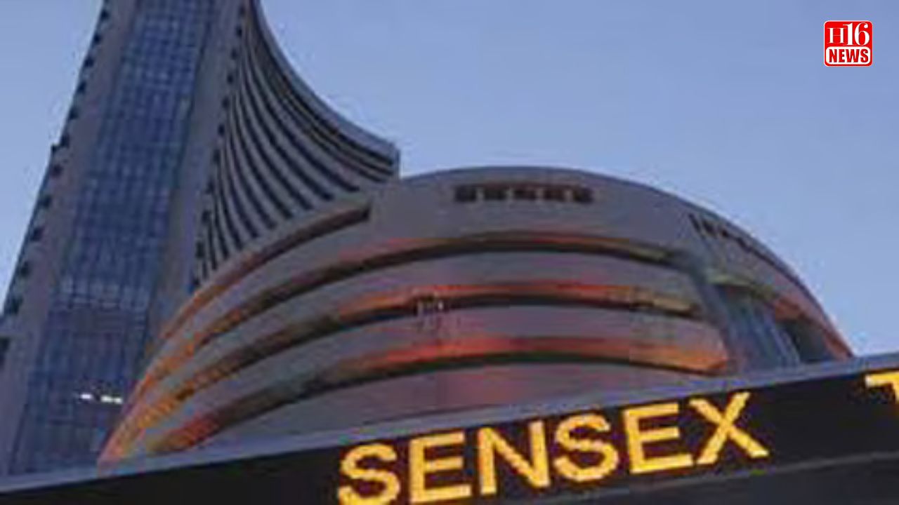 Sensex, Nifty settle lower on profit-taking in IT shares